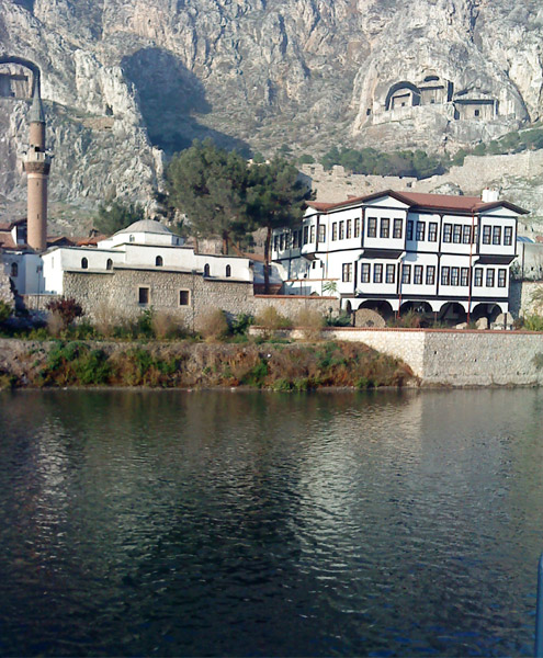 Hazeranlar_Camii_Amasya Hazeranlar_Camii_Amasya