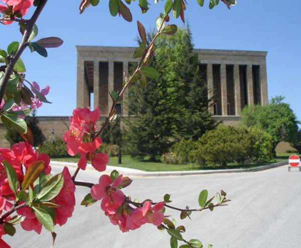 Anitkabir_Ankara Anitkabir_Ankara
