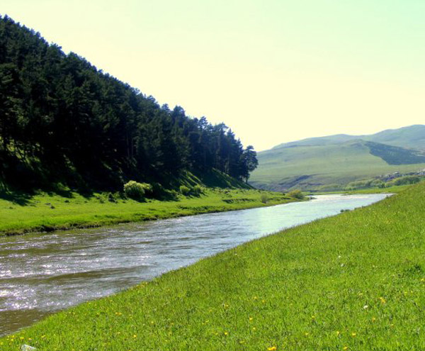 Kura_Nehri_Altas_Koyu_Ardahan Kura_Nehri_Altas_Koyu_Ardahan