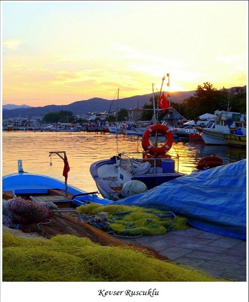 Balikci_Barinagi_Altinoluk_Balikesir Balikci_Barinagi_Altinoluk_Balikesir