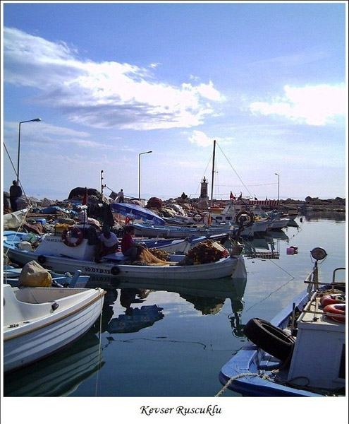 Balikci_Barinagi_Altinoluk_Balikesir Balikci_Barinagi_Altinoluk_Balikesir