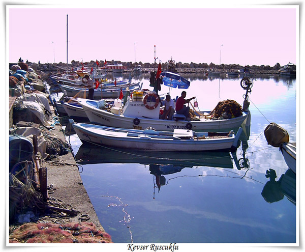 Balikci_Barinagi_Altinoluk_Balikesir Balikci_Barinagi_Altinoluk_Balikesir