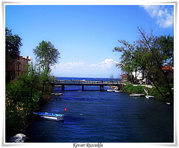 Sahinderesi_Altinoluk_Balikesir Sahinderesi_Altinoluk_Balikesir