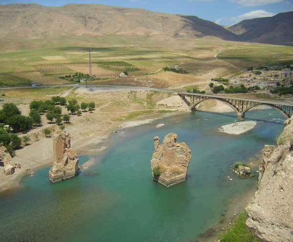 Hasankeyf_Batman Hasankeyf_Batman