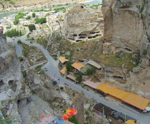 Hasankeyf_Batman Hasankeyf_Batman