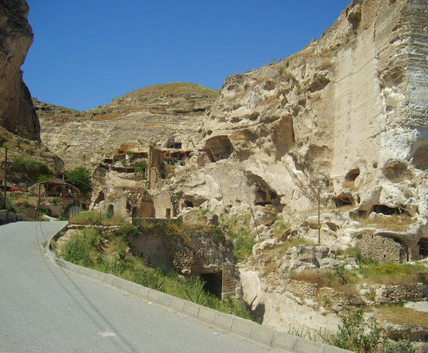 Hasankeyf_Batman Hasankeyf_Batman