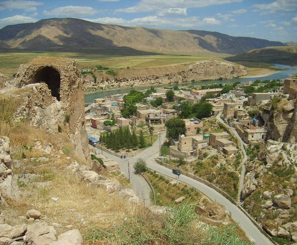 Hasankeyf_Batman Hasankeyf_Batman