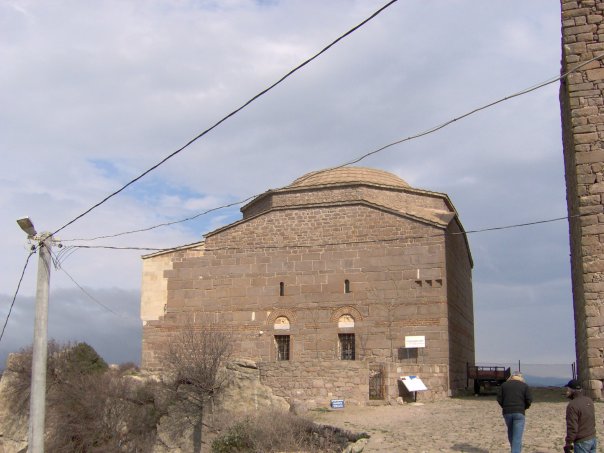 behramkale_sultan_murat_camii_canakkale behramkale_sultan_murat_camii_canakkale