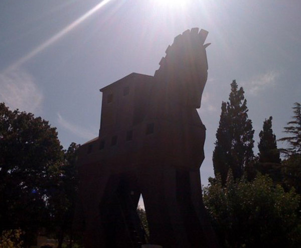 Truva_Ati_Truva_Canakkale Truva_Ati_Truva_Canakkale