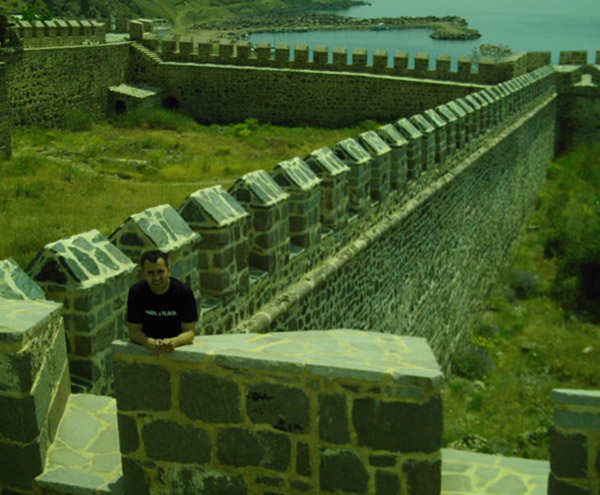 Turkiyenin_en_batisi_babakale_Canakkale Turkiyenin_en_batisi_babakale_Canakkale