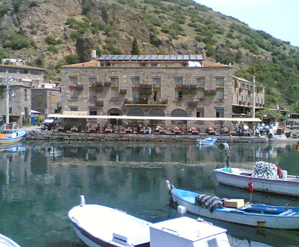 Assos_Sahil_Canakkale Assos_Sahil_Canakkale