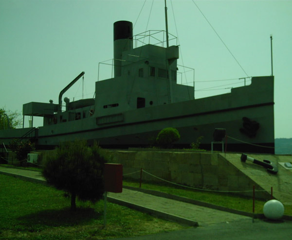 Nusret_Mayin_Gemisi_Canakkale Nusret_Mayin_Gemisi_Canakkale
