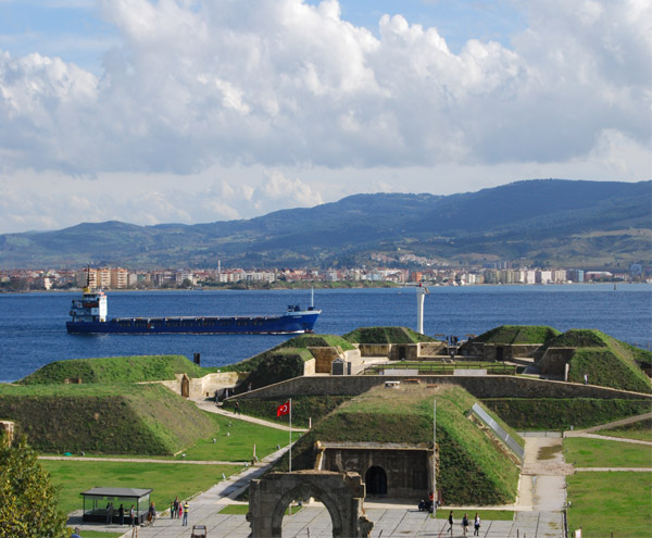 Kilitbahir_Namazgah_Tabyasi_Canakkale Kilitbahir_Namazgah_Tabyasi_Canakkale