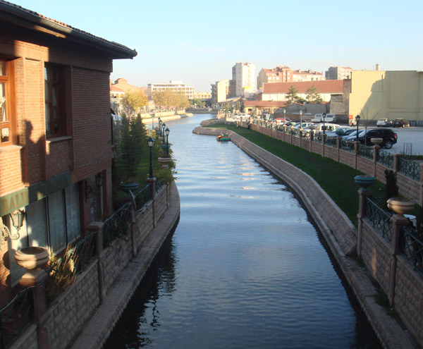 Porsuk_Cayi_Eskisehir Porsuk_Cayi_Eskisehir