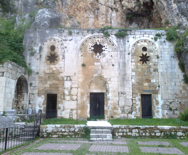 Saint_Pierre_Kilisesi_Hatay_Gezi Saint_Pierre_Kilisesi_Hatay_Gezi