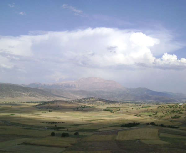Davraz_Dagi_Isparta Davraz_Dagi_Isparta