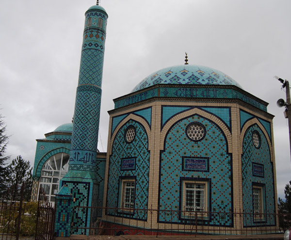 Cinili_Camii_Kutahya Cinili_Camii_Kutahya