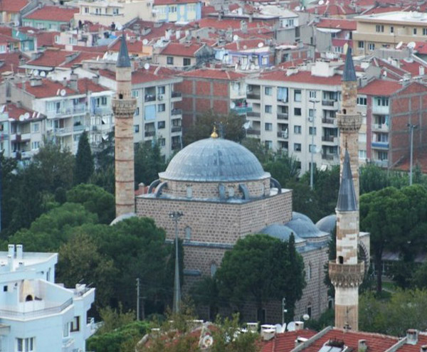 Sultan_Camii_Manisa Sultan_Camii_Manisa