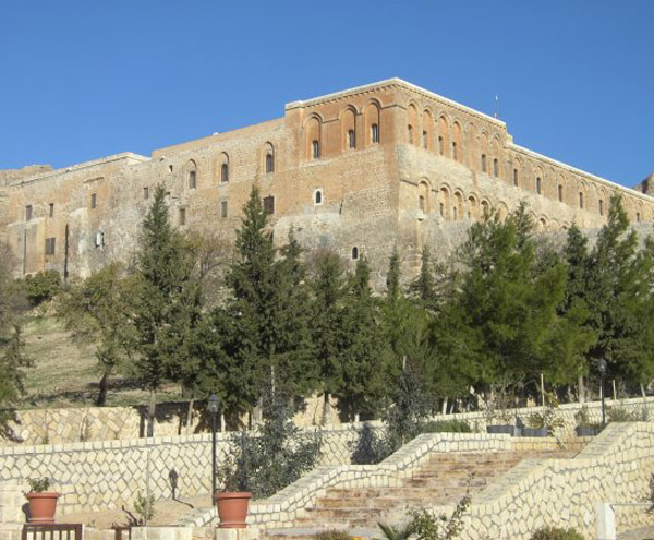 Deyrulzafaran_Manastiri_Mardin Deyrulzafaran_Manastiri_Mardin