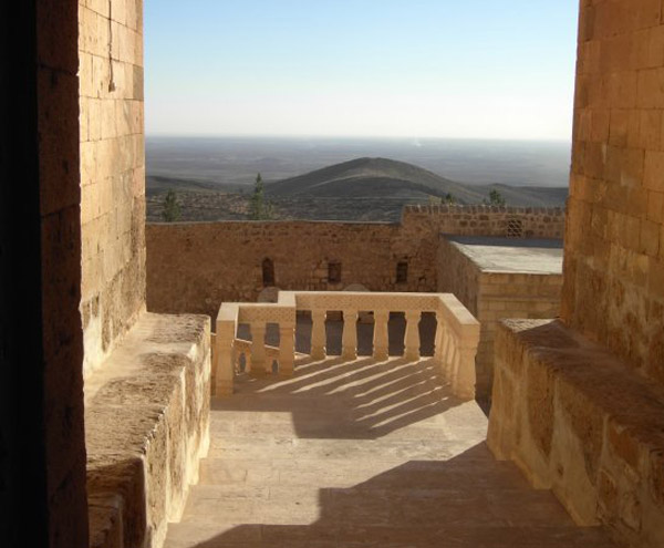 Deyrulzafaran_Manastiri_Mardin Deyrulzafaran_Manastiri_Mardin