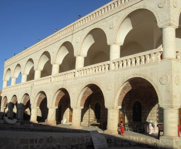 Kilise_Midyat_Mardin Kilise_Midyat_Mardin