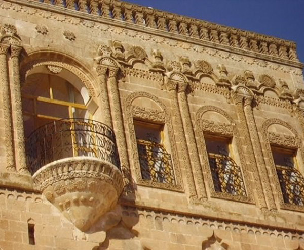 Midyat_Konukevi_Mardin Midyat_Konukevi_Mardin