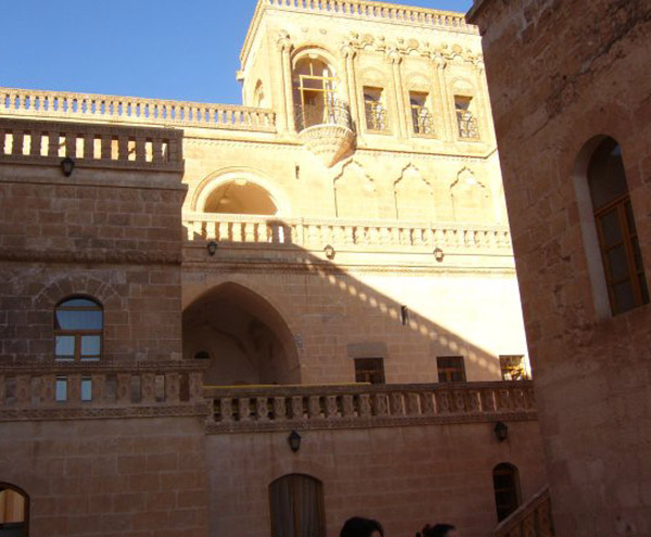 Midyat_Konukevi_Midyat_Mardin Midyat_Konukevi_Midyat_Mardin
