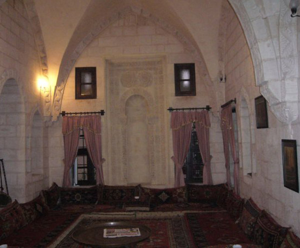 Artuklu_Kervansarayi_Mardin Artuklu_Kervansarayi_Mardin