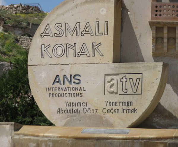 Asmali_Konak_Nevsehir Asmali_Konak_Nevsehir