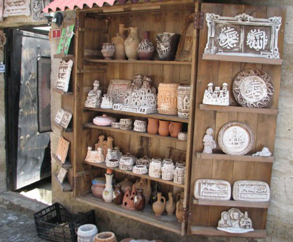 Hediyelikler_Nevsehir Hediyelikler_Nevsehir