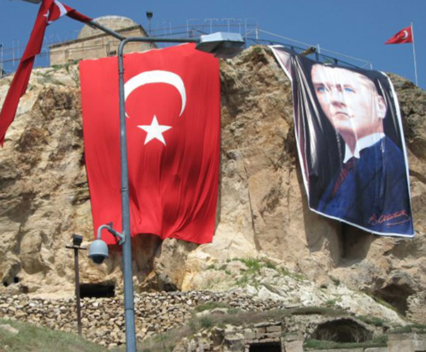 Temenni_Tepesi_Nevsehir Temenni_Tepesi_Nevsehir