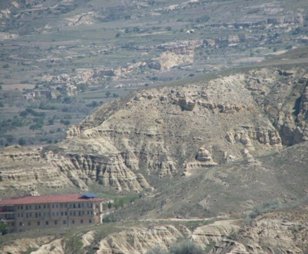 Temenni_Tepesinden_Gorunus_Nevsehir Temenni_Tepesinden_Gorunus_Nevsehir
