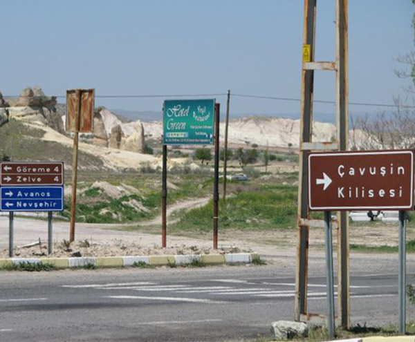Yonler_Nevsehir Yonler_Nevsehir
