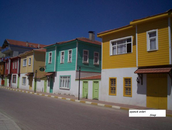 Ayancik_evleri_Sinop_Nurettin_Can Ayancik_evleri_Sinop_Nurettin_Can