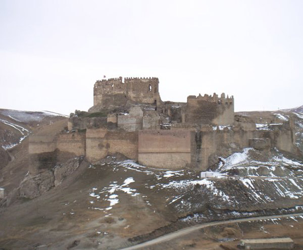 Hosap_Kalesi_Van Hosap_Kalesi_Van